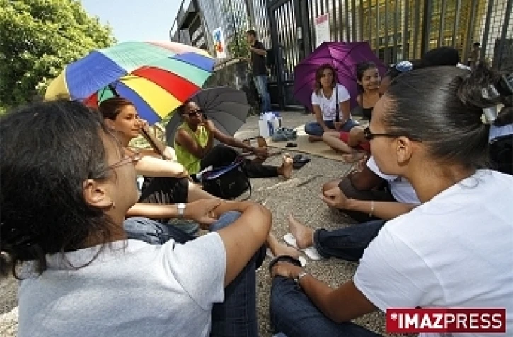 Enseignants affectés en métropole (archives)