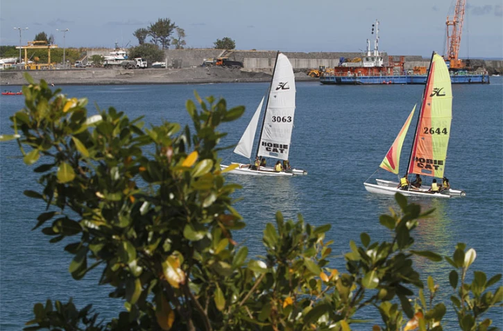 Base Nautique  des Mascareignes