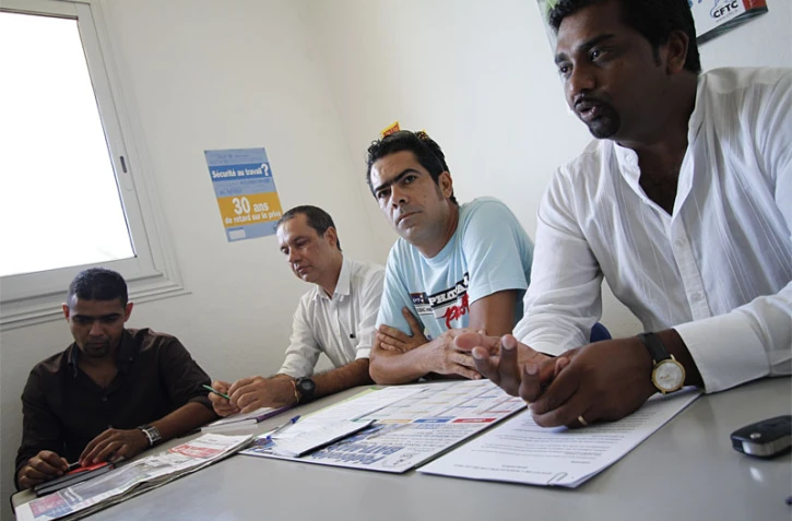 Mercredi 28 Avril 2010

Conférence de presse du collectif contre les abus bancaire