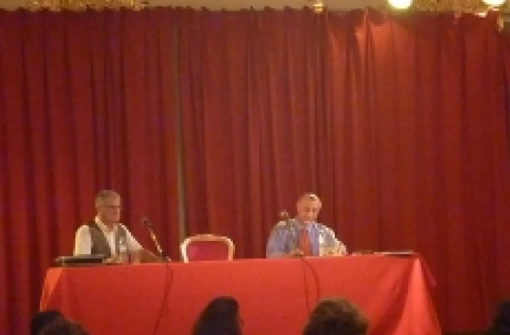 Conférence de Michel Latchoumanin le 28 mars 2010