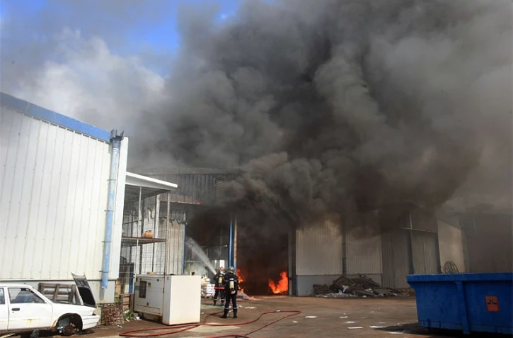 Jeudi 29 Avril 2010

Entreprise en feu à Sainte-Marie