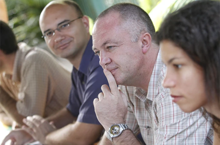 Samedi 1er mai 2010

Conférence de presse de Europe écologie