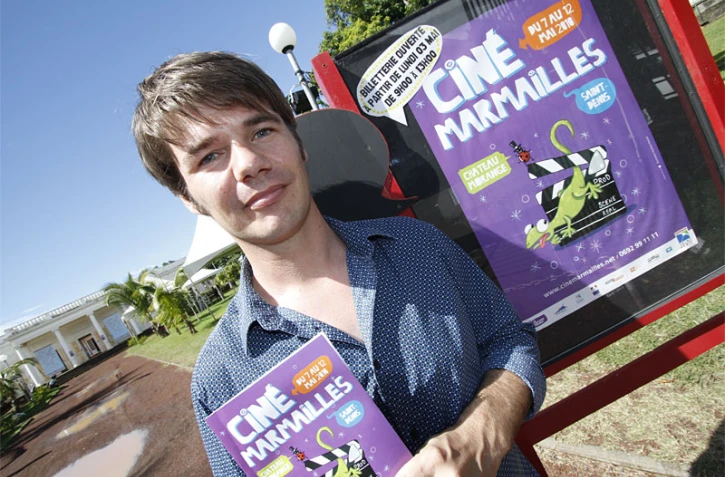 Lundi 3 Mai 2010

Festival Cinémarmailles 2010  Camille Touzé