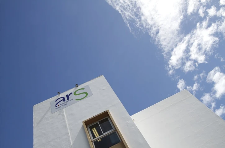 ARS (agence de santé de l'océan indien)