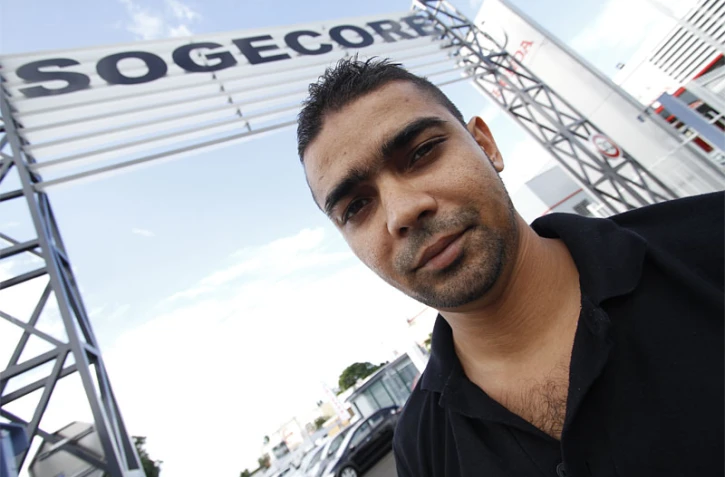 Salim Moussajee