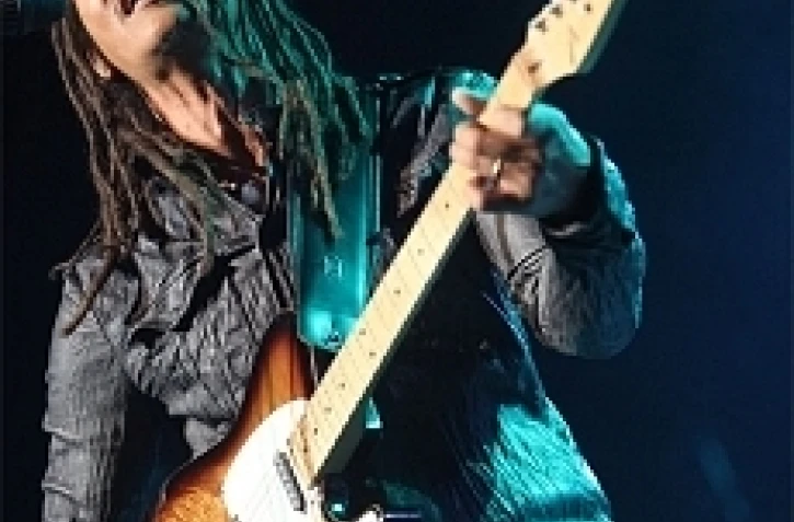 Thierry Gauliris du groupe Baster