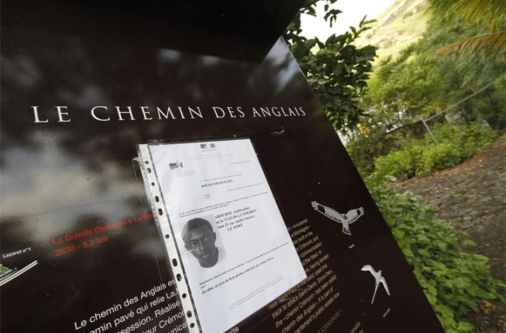 Le jeune Anfifoudine Aboudou a trouvé la mort sur le chemin des Anglais