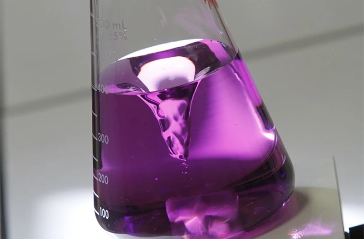Laboratoire d'analyse des eaux