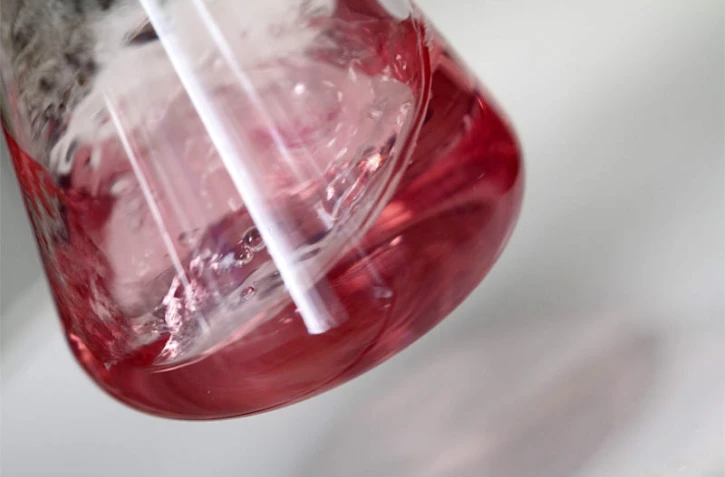 Laboratoire d'analyse des eaux