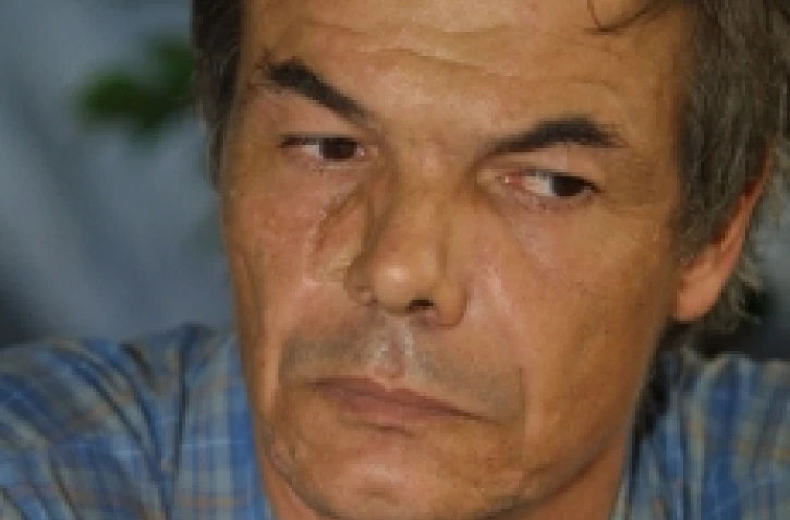 Philippe Azéma, porte-parole du nouveau parti anticapitaliste de La Réunion (NPAR)