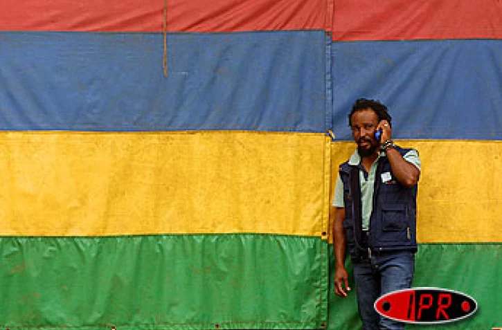 Île Maurice (Photo archives)