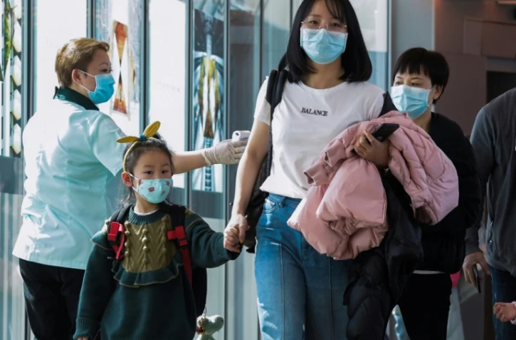 Précautions contre l'épidémie de coronavirus à Singapour, le 22 janvier 2020