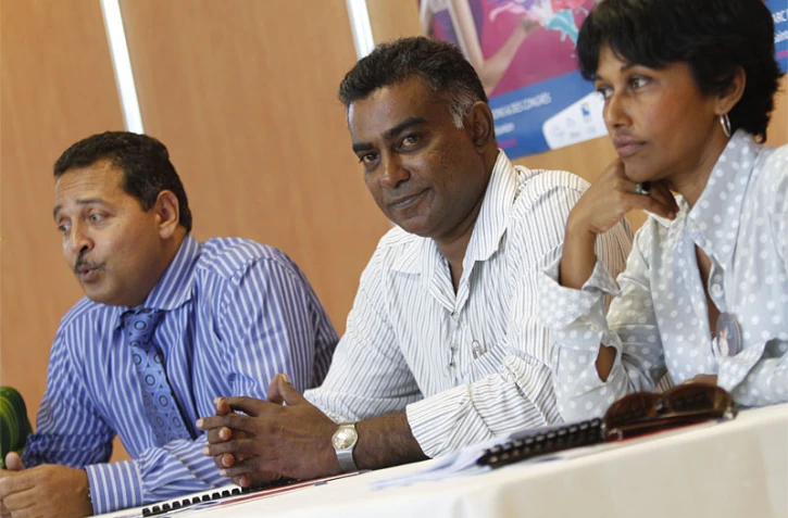 Lundi 10 Mai 2010

Conférence de presse pour le bilan du Salon de la maison