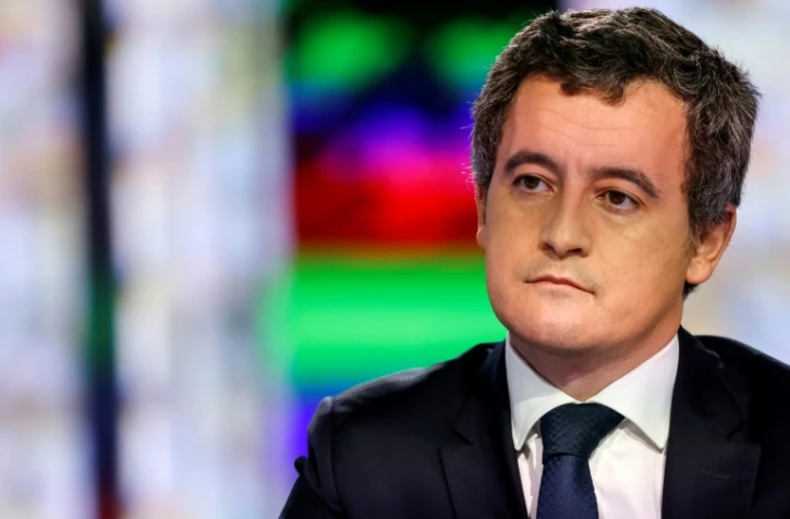 Gérald Darmanin sur France 2 le 26 novembre 2020