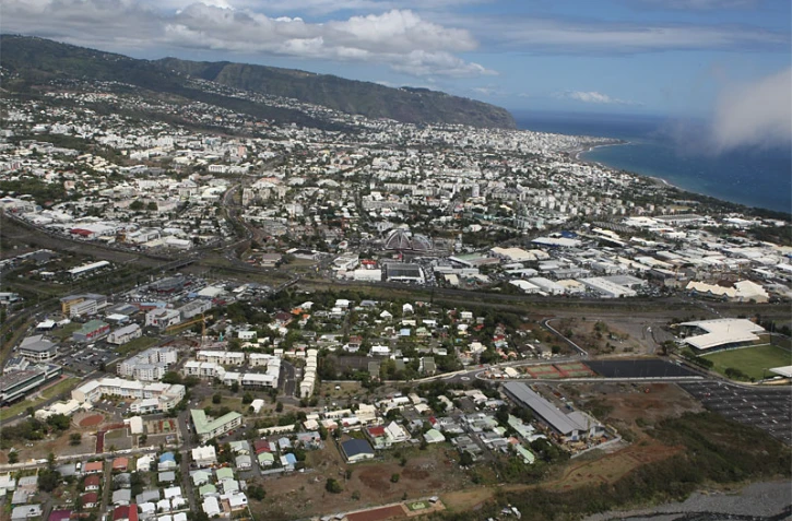 Ville de Saint-Denis