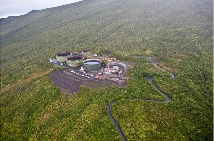 Rando botanique et hydraulique (Photo : EDF)