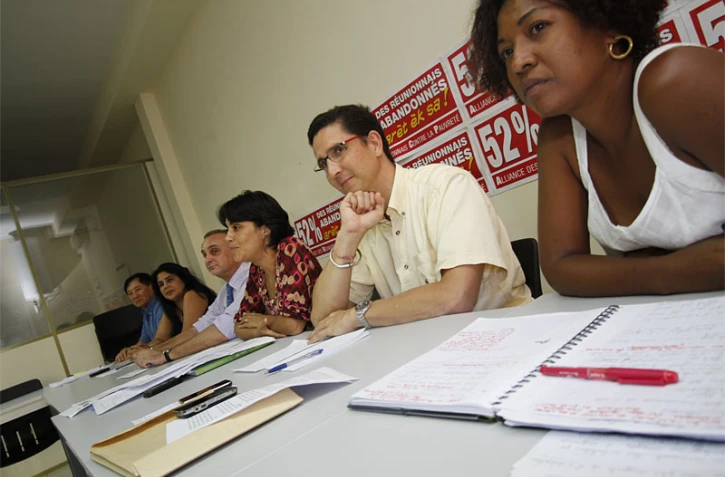Mercredi 19 Mai 2010
 
Conférence de presse de l'Alliance