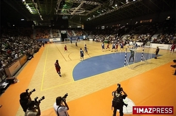 Handball (Photo archives)