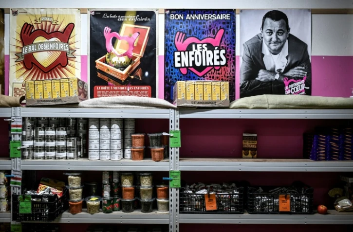 L'association les Restos du Coeur lance sa 39e campagne de distribution alimentaire et est obligé de réduire le nombre de ses bénéficiaires en raison de difficultés financières