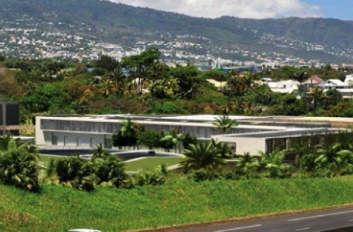 Projet de station d'épuration du Grand Prado (Photo : DR)