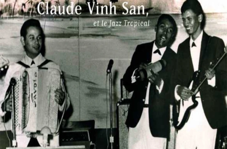 Claude Vinh San (Photo : DR)
