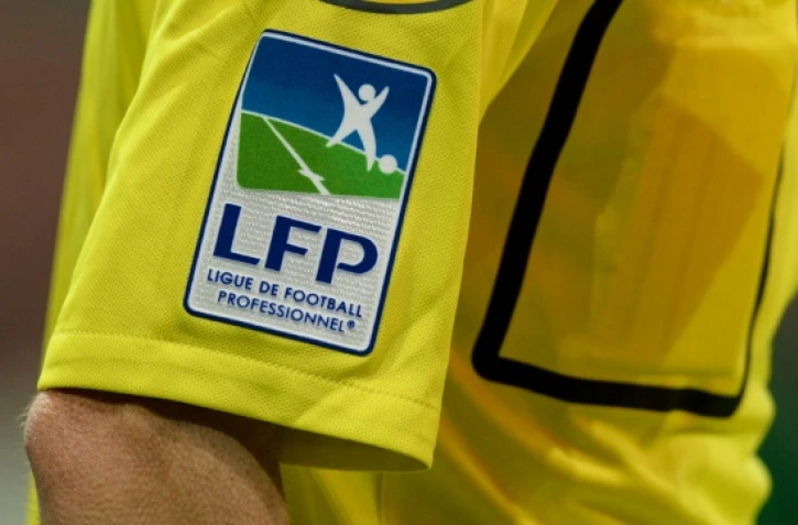 Logo de la LFP