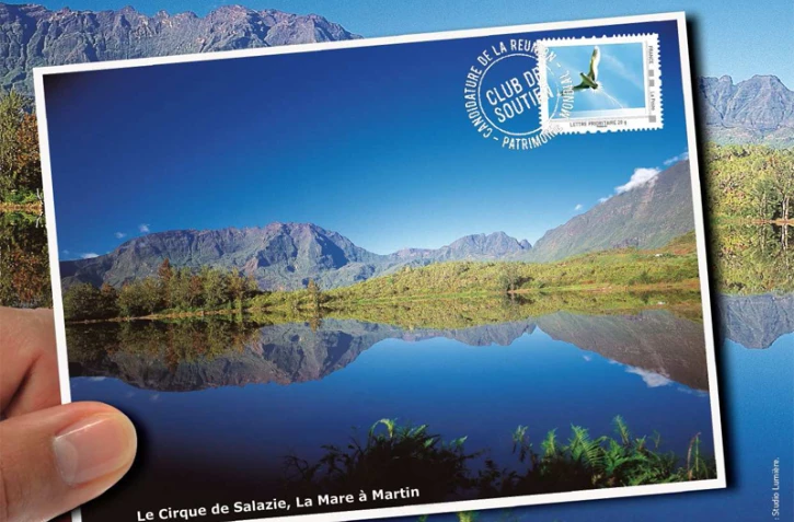 "Salazie, La Réunion comme j'aime" (Photo : DR)