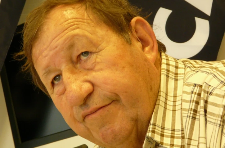 Guy Roux, ancien entraîneur de l'AJ Auxerre