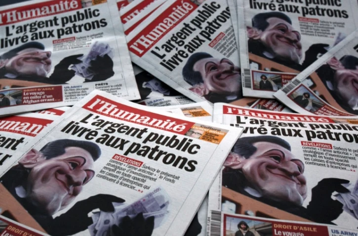 Le plan de continuation de L'Humanité, fondé en 1904 par Jean JaurÚs, a été validé par le tribunal de commerce de Bobigny,