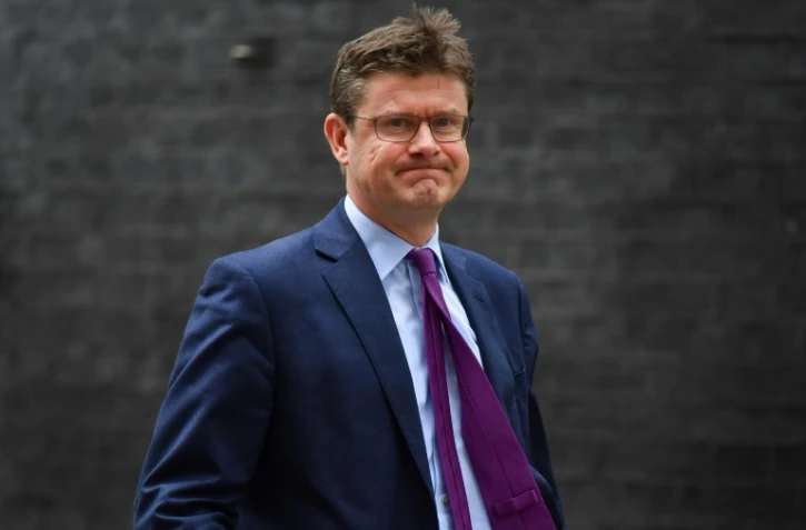 Le ministre britannique des Entreprises Greg Clark, ici le 26 novembre 2018 quittant le 10, Downing Street, a mis en garde le 10 janvier 2019 contre la une situation désastreuse" que serait un Brexit sans accord