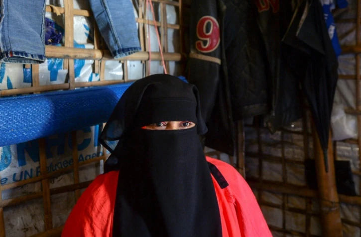 "Quel choix avons-nous ?" L'odyssée de misère des femmes rohingyas