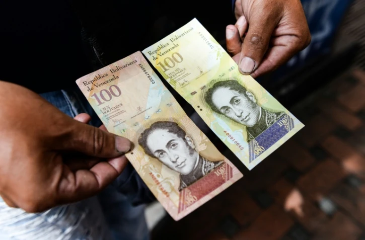 Le Venezuela, en profonde crise économique, se rapproche du défaut de paiement sur sa dette extérieure