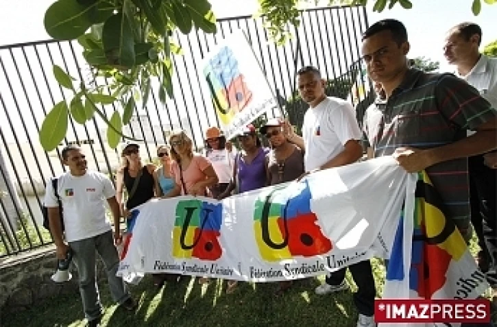 Enseignants stagiaires mutés en métropole à la rentrée 2010 (Archives)