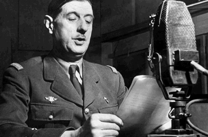Général de Gaulle (Photo : www.ec-saint-blaise.ac-aix-marseille.fr)