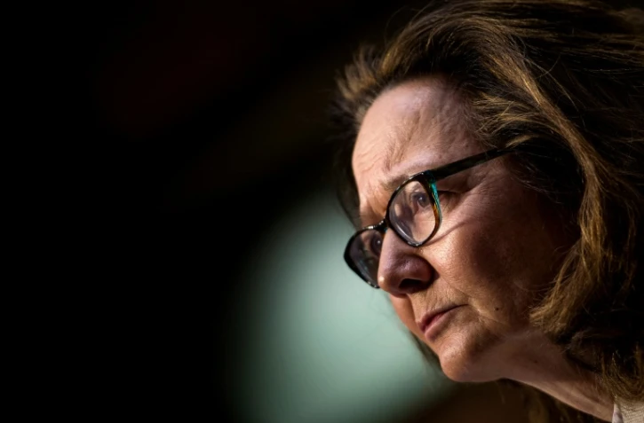 Gina Haspel est auditionnée le 9 mai 2018 à Washington par la  commission du renseibnement du Sénat qui a approuvé mercredi sa candidature à la tête de la CIA
