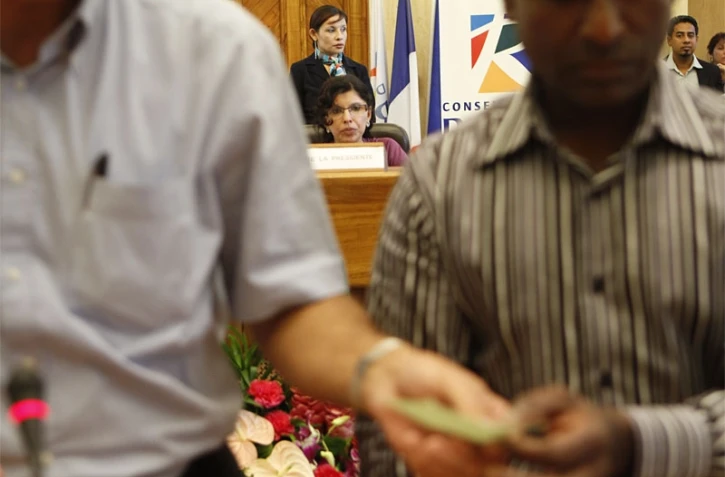Mercredi 16 juin 2010 - Assemblée plénière du conseil général
