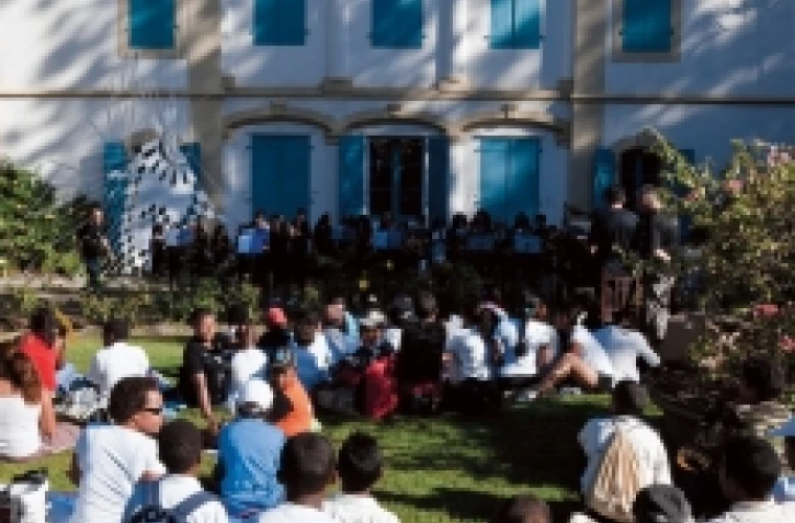 Musée de Villèle (Photo archives)