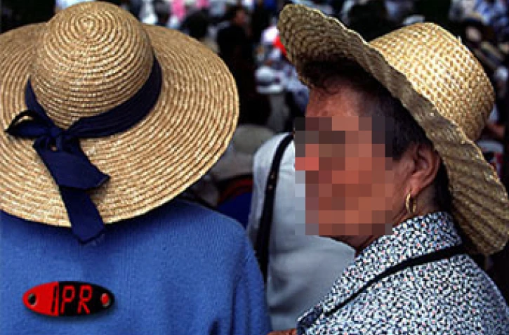 Personnes âgées (Photo archives)