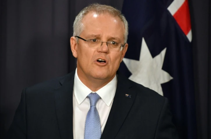 Le Premier ministre australien Scott Morrison a également assuré que son pays était prêt à reconnaître les aspirations visant à la création d'un Etat palestinien avec Jérusalem-Est pour capitale, lorsque le statut de cette ville sera clarifié par un accord de paix
