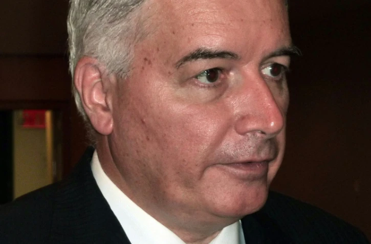 Philippe Zeller le 28 septembre 2011