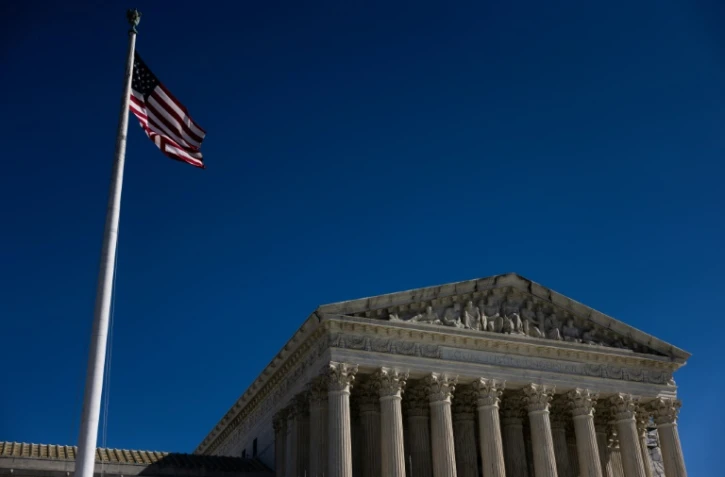 La Cour suprême des Etats-Unis le 2 mars 2025