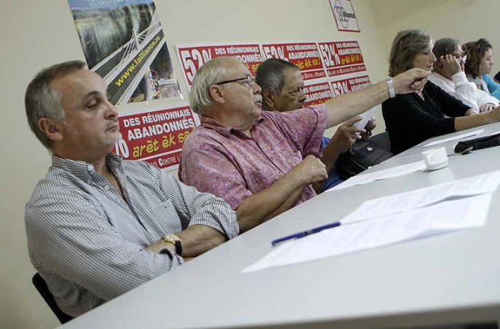 Mardi 22 Juin 2010

Conférence de presse de l'Alliance