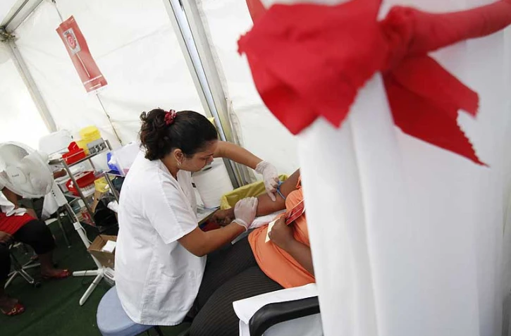 Mercredi 23 Juin 2010
Testing Day prévention dépistage à Saint-denis