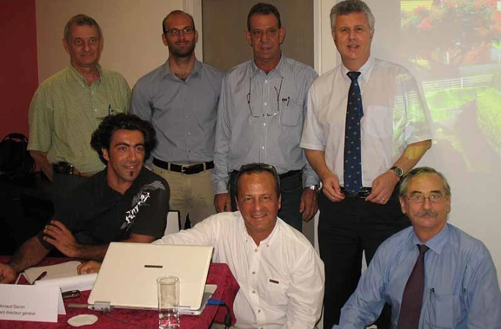 Conférence de la SIDR (Photo D.R)