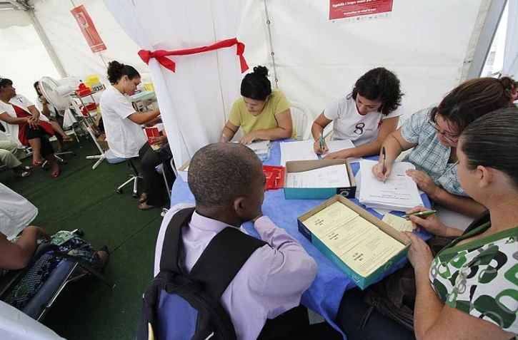 Mercredi 23 Juin 2010
Testing Day prévention dépistage à Saint-denis