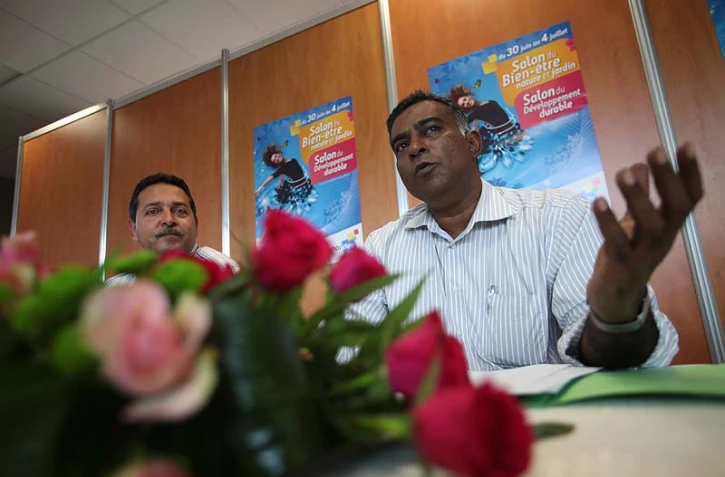 Vendredi 25 Juin 2010

Conférence de presse à la NORDEV