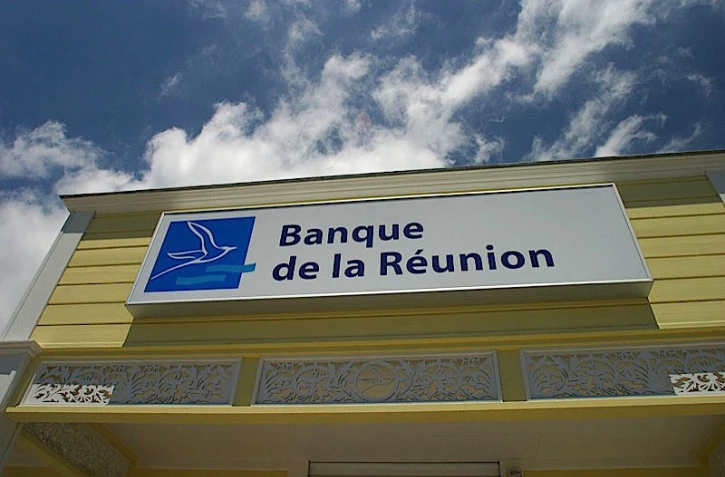 Banque de La Réunion