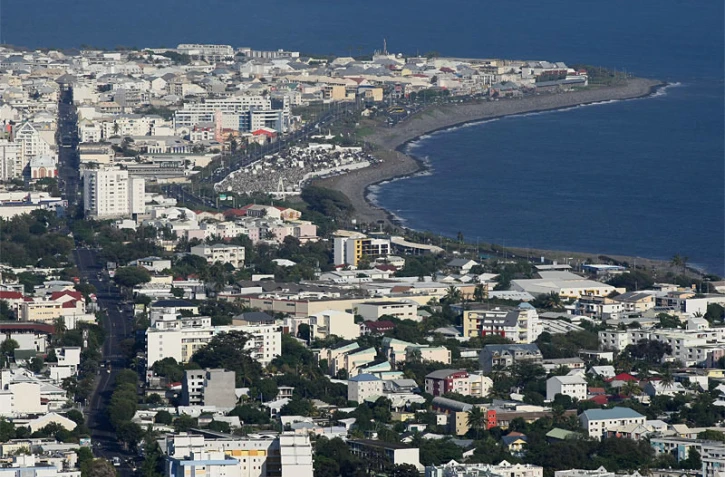 Ville de Saint-Denis