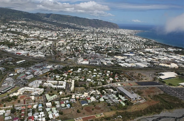 Ville de Saint-Denis