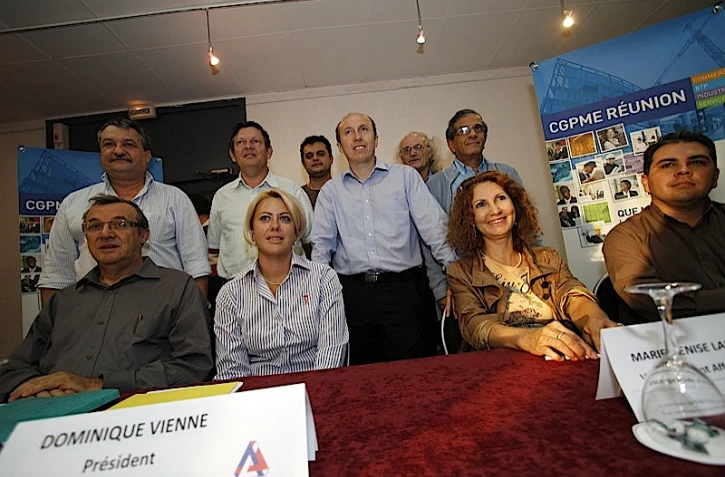 Mercredi 30 Juin 2010

Conférence de presse de la CGPME